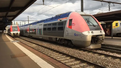 Plus de trains à partir de lundi en Bourgogne-Franche-Comté 